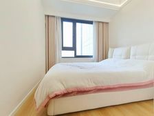 江北 保利阅江台 次新大平层 轨道4号线 朝中庭 装修保持新