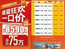 买它!珠海旁最美湖景房!(锦绣国际花城)TOU资·度假·自住