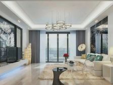 国企保利打造 豪宅标配(地铁口)税费各付 送地下产权车位