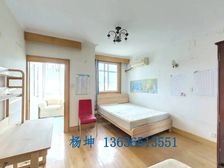 康乐小区(徐汇)1居41.83平南朝向视野开阔采光好