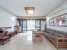 红山标杆社区之一,莱蒙水榭春天五期南北精装5室2厅出售