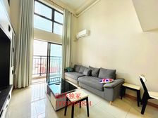 来电包税 万科尚都荟 月租3600 带家私明火3房 带阳台!