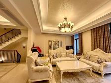 万科棠樾精装双拼别墅 前后带花园 开阔 位置极好业主诚心卖