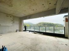 棠樾7期临湖双拼别墅 上下4层层层看湖 花园300平方 急急