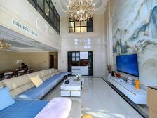 万科棠樾(别墅) 电梯房 正南朝向 满五 居住密度低 精装修