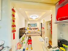 河北一片 精装修俩室 好楼层 集体戸可落戸 可转學