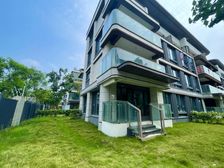 青羊区泡小旁【端户别墅带160㎡花园】带电梯,南北通透