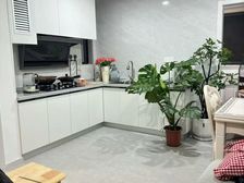 景港名人苑58平 2房,精装,4楼,多层房 得房率高,西实验
