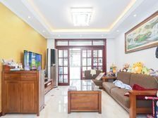 东旺家苑 111.42平3居 南向简装修 安静不临街