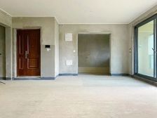 龙兴影视城,横厅洋房带100平真实花园,户型方正,花园方正