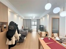 象屿虹桥悦府中层小区安静舒适明厨明卫南北户型