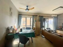 松山湖中部 中集智荟园 满五 高层带装修 无欠款 急卖