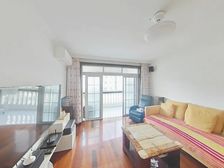 华唐苑南北两居室有钥匙户型方正采光好无遮挡