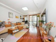 地铁口500 !精装修!看房随时!送产权车位!业主着急出售!