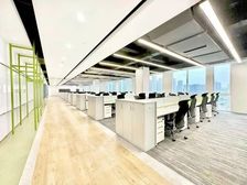 郑州东站旁 办公室招租 面积50至2000平不等 可随时看房