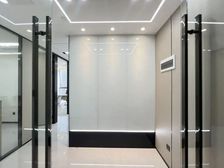 万博写字楼7K这样全包带家具高区