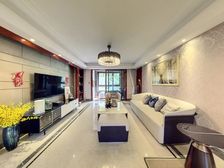 万科翡翠雅宾利 3室2厅 184.95平