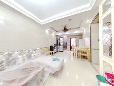 (紧急降价)!高尔夫1号,拎包入住,价格可谈,带车位!