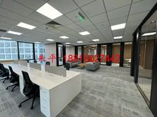 长安街CBD丨银泰360㎡精装全套家具丨适合律所 外资 教育