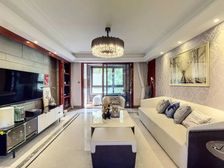 单总价蕞低|两梯两户|东边套全明|宁静清幽 小区三房同户型