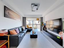 合景三期 经典挑高五房 保养不错 高楼层 拎包入住