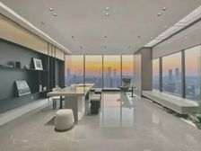 双井地标!律所 投行 金融丨接待办公一体化丨高区三面采光