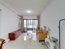 越秀滨海御城 2室1厅 81.07平