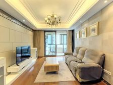 2梯3户全明前面无遮挡,房东已经买好房子了 自带会所次新小