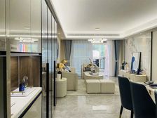 月亮岛网红盘 天晟滨月汇 四号线地贴口 师大教育资源好