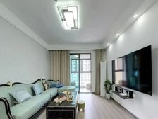 长江广电·光谷家 近,品质小区,前后无遮挡,精装修书包房