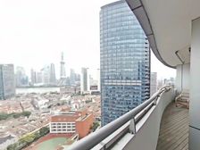 北外滩一梯两户一线江景24管家服务品质小区看黄浦江陆家嘴