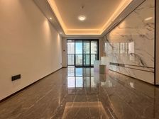 长嘉汇朗峯北区 170万 3室2厅1卫 精装修,难得的好户型
