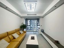 紧邻轻轨6号线!龙湖昱湖号铂岸 礼嘉龙湖天街 精装修三房