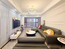 金科天元道 精装三房 拎包入住 出行方便 采光好