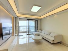 (业主急售包税)荔湾区 华发中央公园 南向高层 全新未住