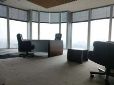 北四环 地标建筑 盘古大厦1256平精装修 户型好 随时入驻