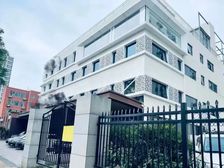 鸟巢临街独栋8400平,超大展示面,位置好,配套齐全行业不限