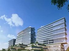 清华科技园 东升科技园三期 盘古大观 北辰写字楼5000平租