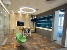 带办公家具!中关村壹号260平270平500平!用友软件园