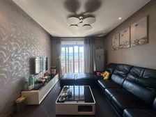 东原锦悦 98万 2室2厅2卫 精装修,地地道道好房!