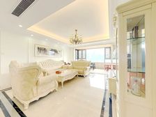 半岛1号十一期,大平层4房,拎包入住,价格可谈,带车位!