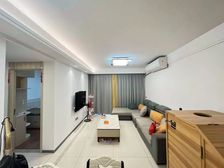 顺盈旁!朝南维港半岛(来电送车位)总价少十万卖,送全屋家私电