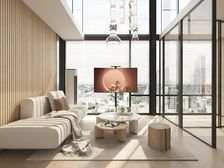 一手新房。公寓,精装交付 无中介费随时看。买1层送1层,