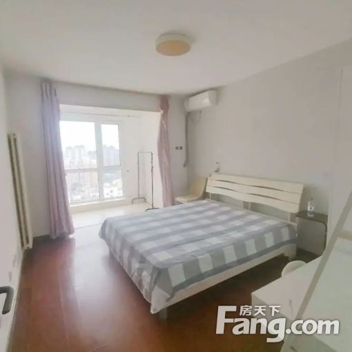 16号线 丰台站 三环新城主卧带落地窗 三家合租 随时看房