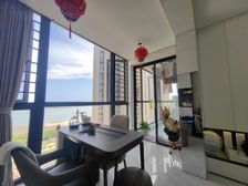 东海湾云玺台 海景3房 精装拎包入住