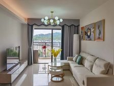 清溪华润润溪山 95.42平3居精装修 125万 捡漏房