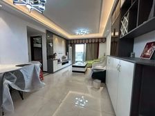 星河时代漂亮三房两卫出售 全屋定制 品牌家私家电 安静不错