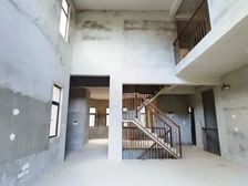 御城花园 双拼别墅 带电梯 南向采光好 带地下室 车位