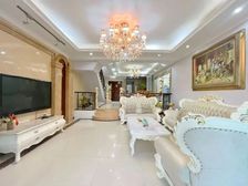 银湖山庄三期(别墅) 精装好房 客厅朝南北通透 产权清晰