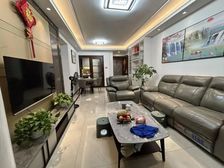 星河时代 精装三房 带电梯 商品住宅 高楼层视野好